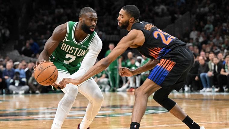 NBA Insider Reveals Celtics' Biggest Threat In Eastern Conference Playoffs