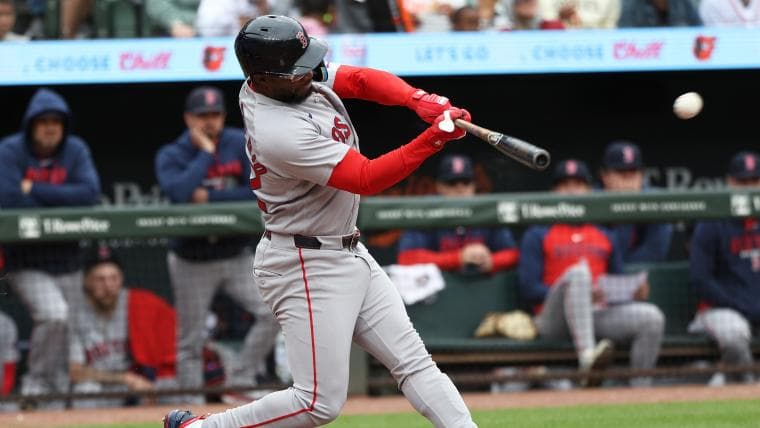 Red Sox Offense Finally Breaks Out, Demolishes Orioles To Snap Losing Streak