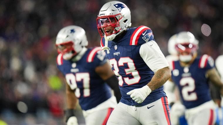 Patriots Veteran Pass Rusher Reportedly Signs With NFC Team