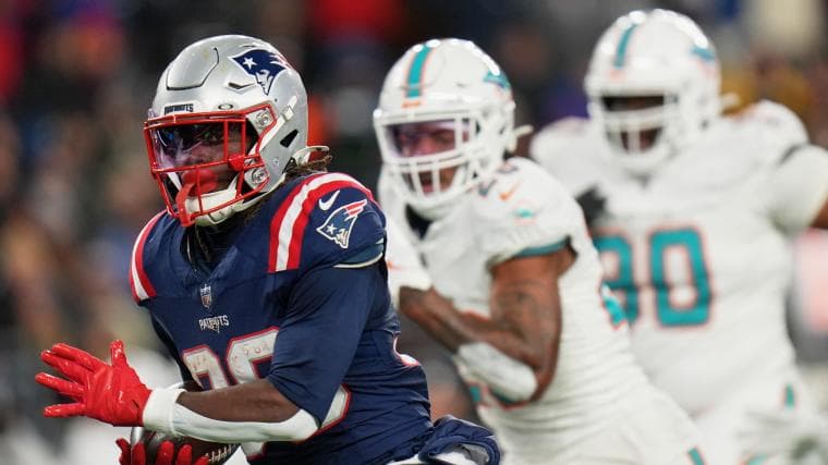 Patriots vs. Dolphins Tickets 2026: How to Buy Seats for AFC East Rivalry Game