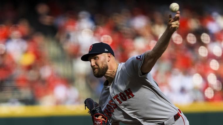 Red Sox Ace Becomes Latest Victim Of Bizarre Target Field Trend