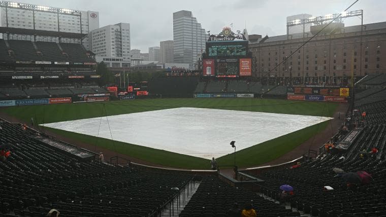 Red Sox, Orioles Announce New Start Time For Saturday's Game