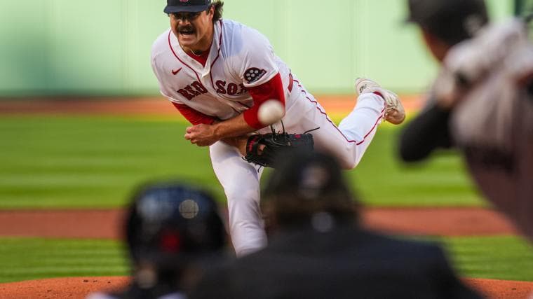 Could Payton Tolle's Dominance Lead To Red Sox Rotation Shake-Up?