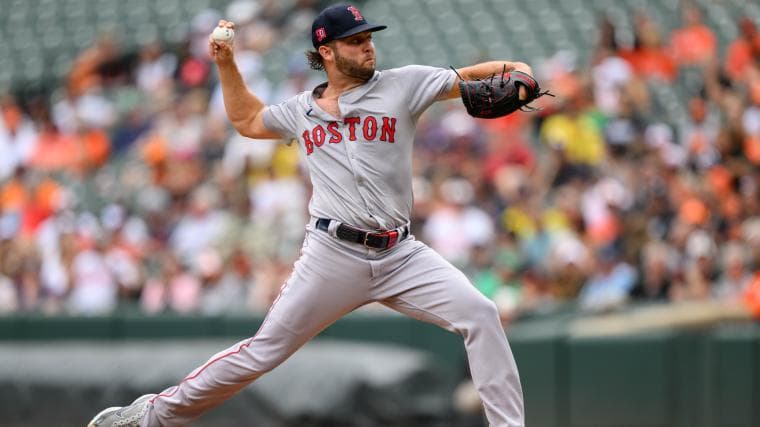 Red Sox's Alex Cora Shares Injury Updates On Justin Slaten, Kutter Crawford