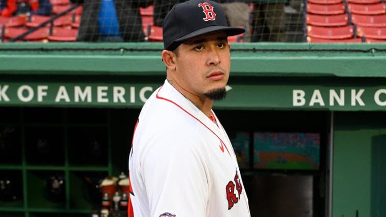 Red Sox Demote Reliever Hours After Strong MLB Debut Amid Payton Tolle News