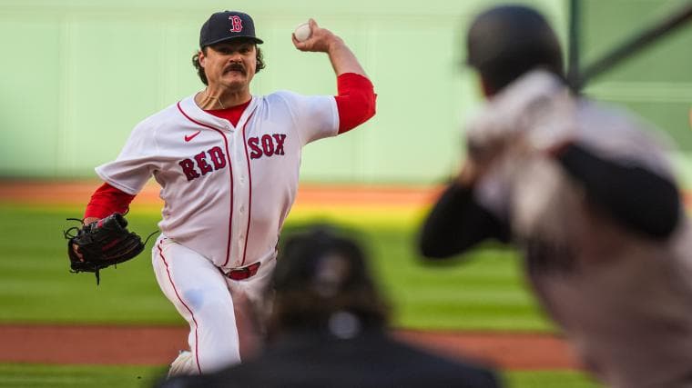 Payton Tolle Describes Gem Vs. Yankees, State Of Red Sox After Demoralizing Sweep