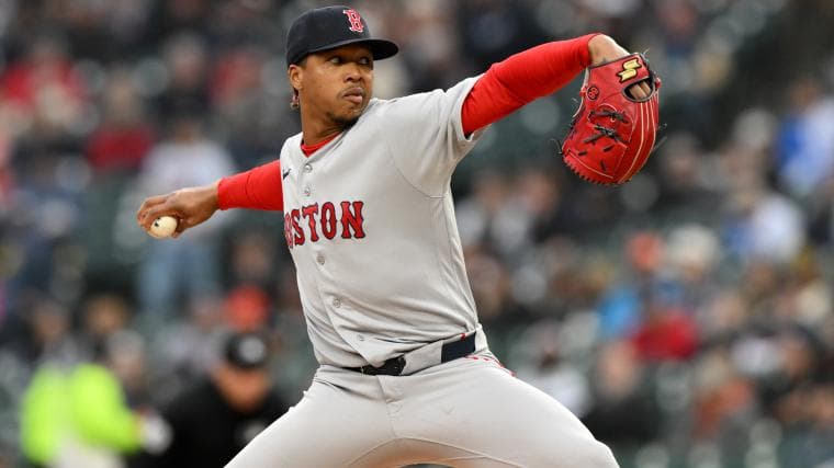 Red Sox Bats Let Brayan Bello Down After Another Strong Start