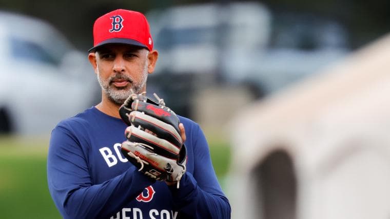 Red Sox Surprisingly Reshuffle Rotation For Series Finale Vs. Yankees
