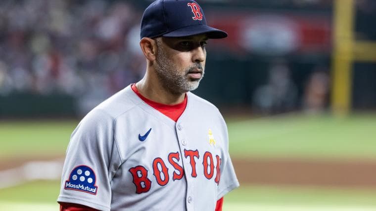 Alex Cora Explains Surprise Benching Of Red Sox Superstar Vs. Cardinals