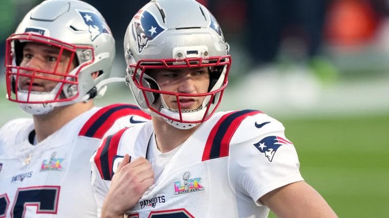 CBS Singles Out Most Daunting Part Of Patriots' 2026 Schedule
