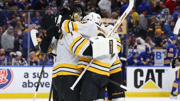David Pastrnak Says He Called Bruins OT Winner Before Taking Ice