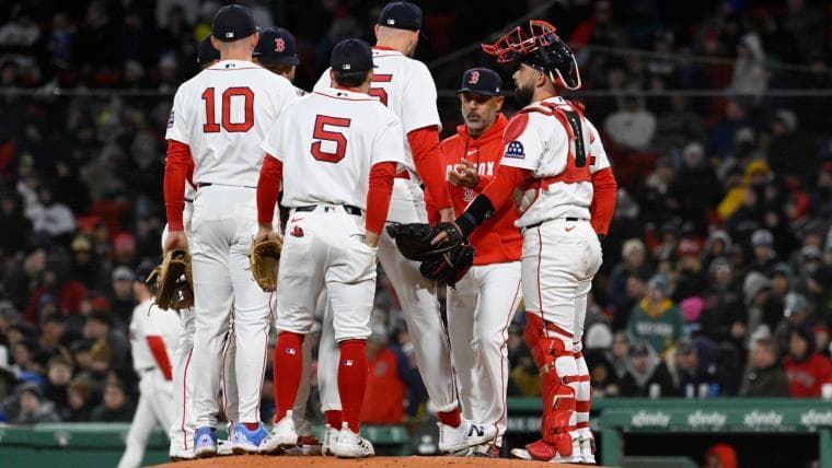 Red Sox Broadcaster Reveals Biggest Concern About Red Sox's Slow Start