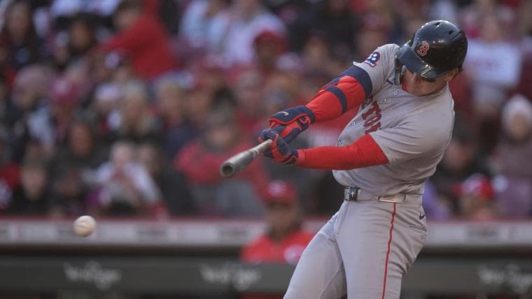 Ken Rosenthal Reveals Major Concerns With Red Sox's Offense, Roman Anthony