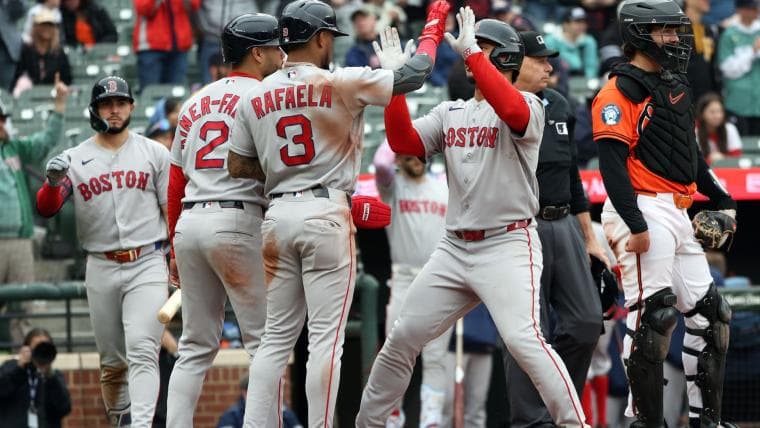 Red Sox Make Massive Changes To Lineup In First Game Since Alex Cora Firing