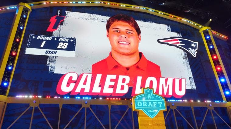 The Patriots Didn't Draft Well, But Does It Matter?