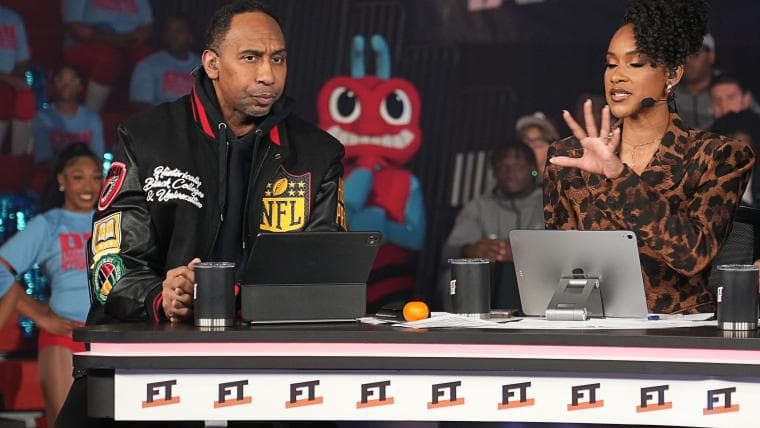 Why Stephen A. Smith Is 'Not Concerned' About Celtics' Game 2 Loss