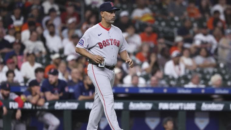 Legendary Terry Francona Sends Alex Cora Message After Red Sox Firing