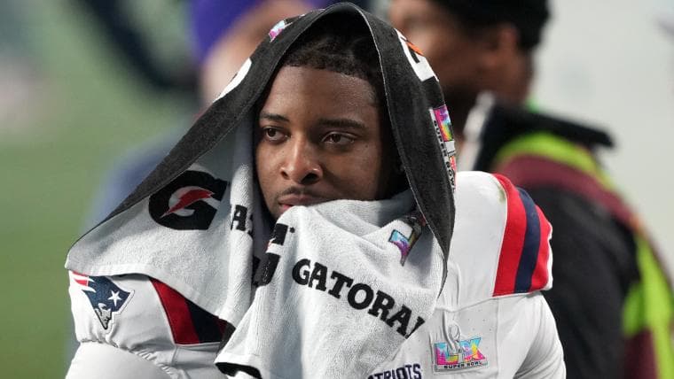 Former Patriots Teammate Calls Stefon Diggs To Join Him On NFC Squad