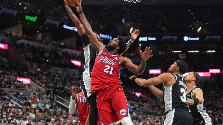 76ers Reveal Joel Embiid’s Injury Update Before Game 4 Vs. Celtics