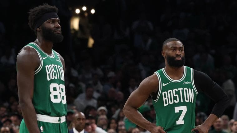 Celtics' Historic Collapse Caps Brutal Stretch For Boston Sports Teams