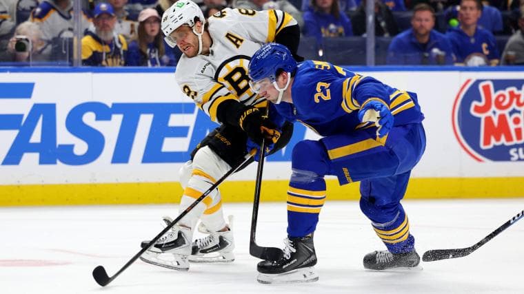 Marco Sturm Opens Up On Bruins Game 1 Loss After Being In 'Perfect Spot'