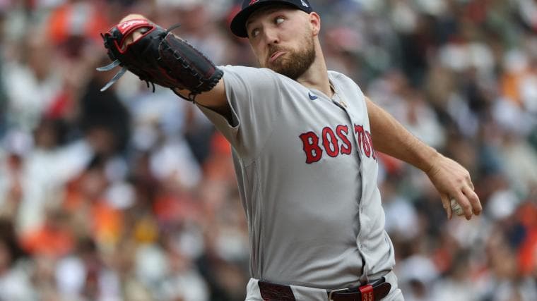 Garrett Crochet Believes Red Sox Are Close To 'Putting It Together'
