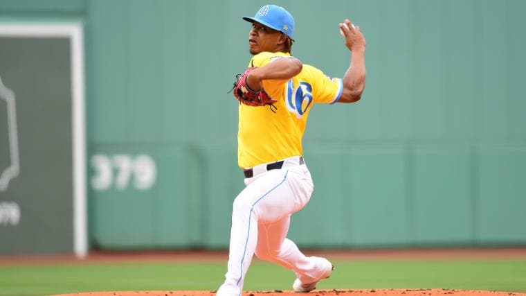 How Brayan Bello Responded To Bumpy Start In Red Sox Loss