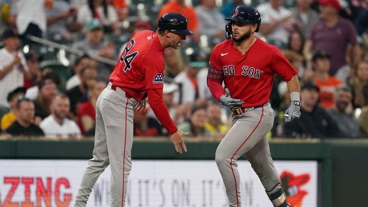 Red Sox Offense Makes Encouraging Progress In Loss To Orioles