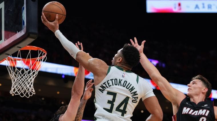 ESPN Thinks Celtics Should Only Trade For Giannis Antetokounmpo Under One Condition