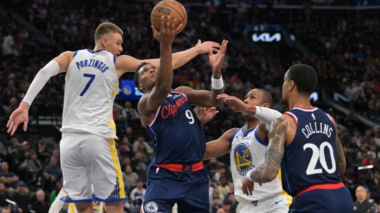 Ex-Celtics Stars Propel Warriors To Dramatic Comeback Win In Play-In Tournament