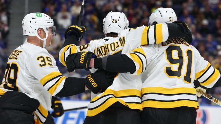 Bruins Vow To Learn From Third Period Collapse In Game 1