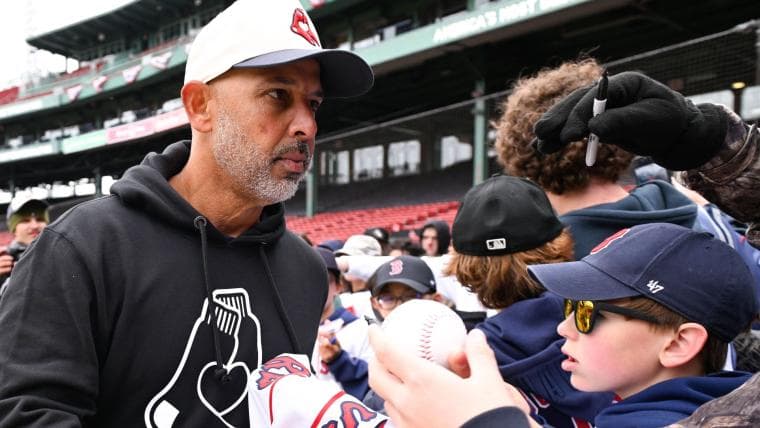 Alex Cora Shakes Up Red Sox's Lineup Again For Pivotal Series Finale Vs. Yankees