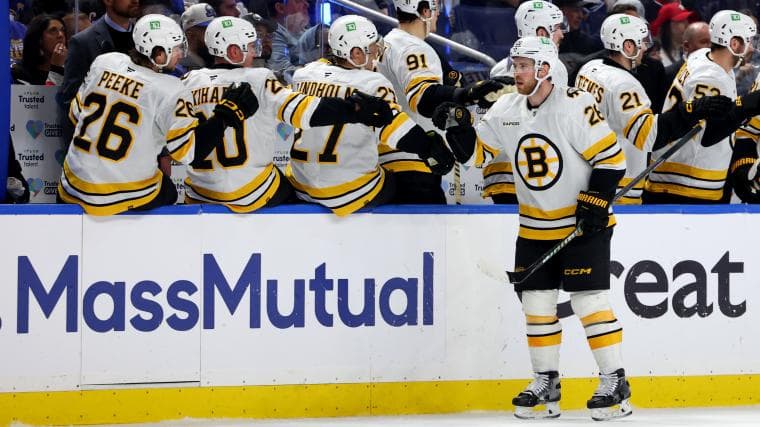 Bruins, Celtics Can't Shake Bizarre Playoff Trend In Game 5