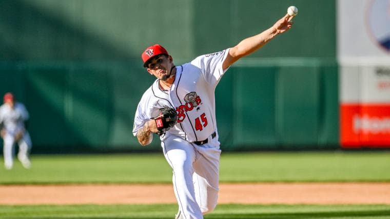 Red Sox Insider Reveals Potential Role For Pitching Prospect After Shocking Call-Up