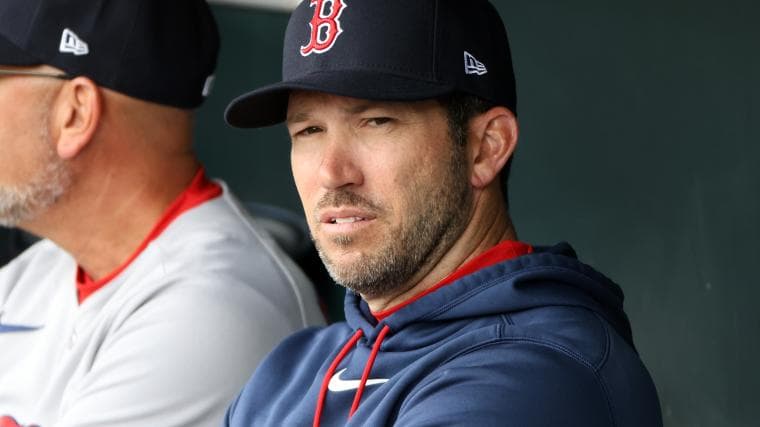 Red Sox Announce Roster Moves Before Series Opener Vs. Tigers