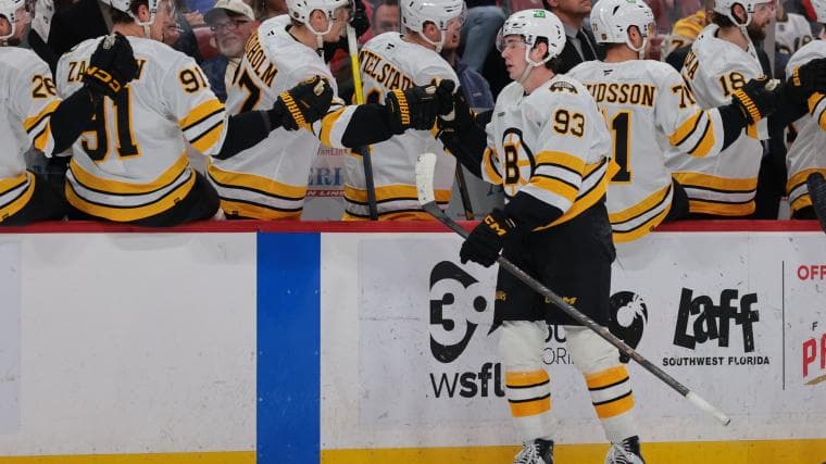 Bruins Mocked To Select Future Middle-Six Center At 23rd Overall