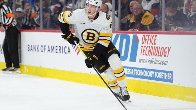 What Bruins Players Are Going To World Championships?