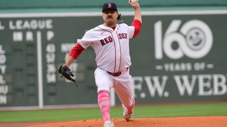 Red Sox's Catcher Shares High Praise For Payton Tolle Following Loss