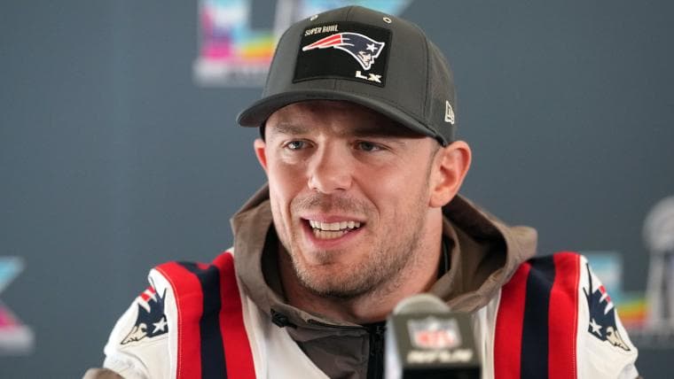 Patriots Captain Shares Positive Injury Update
