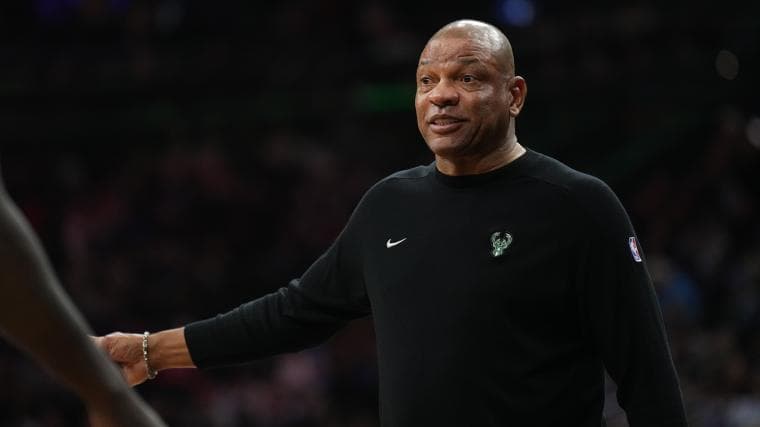 Doc Rivers Drops Bombshell Announcement About Uncertain NBA Future