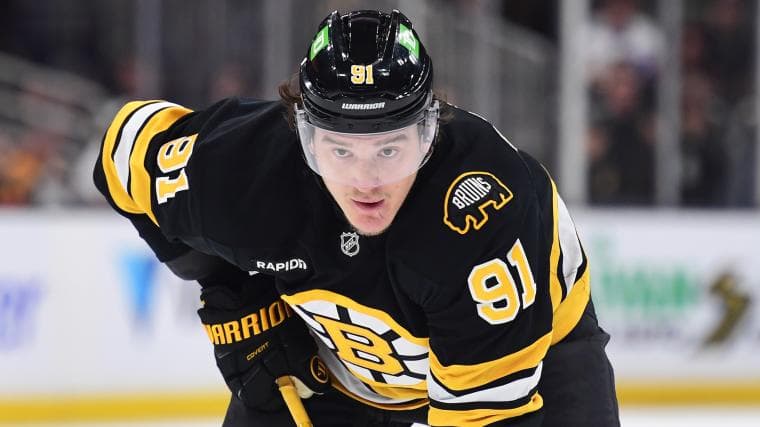 Bruins Starting D-Man Reveals He Played Through Fully Torn MCL