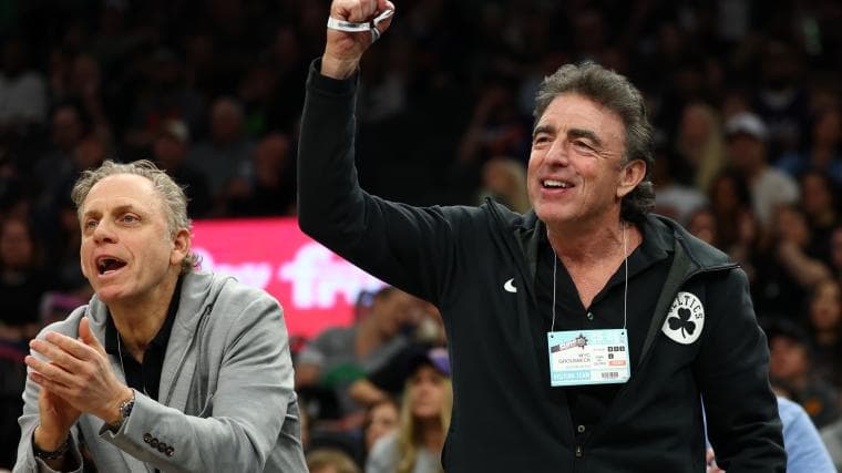Ex-Celtics Owner Reportedly Leading Bid To Buy Reigning Super Bowl Champion