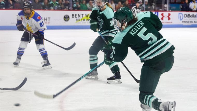 When Do The PWHL Playoffs Start For The Fleet? Boston’s Semifinal Timeline and Playoff Matchup