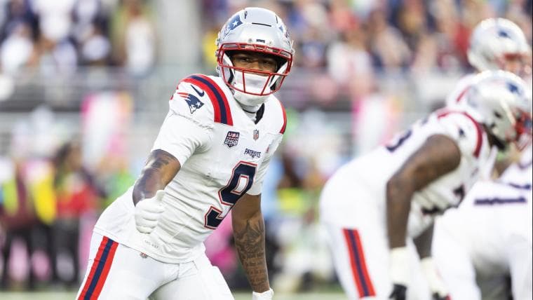 Patriots' Mike Vrabel Explains Kayshon Boutte's Offseason Workout Absence Amid Trade Rumors