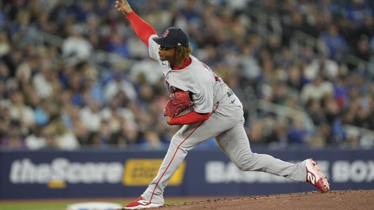 Red Sox May Take Interesting Approach With Struggling Pitcher's Next Start