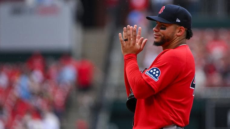 Willson Conteras Reveals Difference In Red Sox Clubhouse Since Alex Cora's Firing