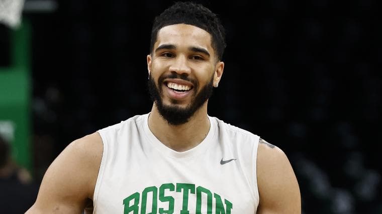 Jayson Tatum Gives Celtics Fans Special Shout-Out After Dominant Playoff Opener