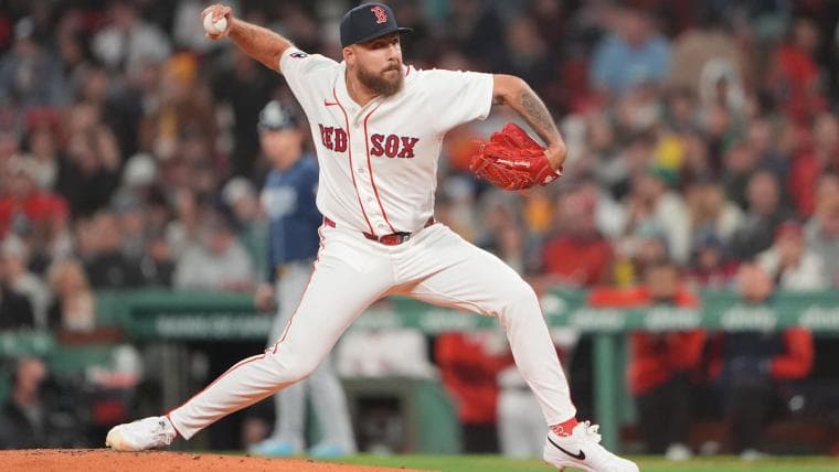 Red Sox Reliever Says He's 'Pitching Like (Expletive)' Following Loss Vs. Rays