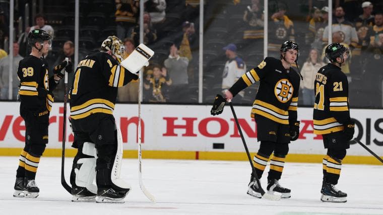 Why Bruins’ Season Ended Early: Boston’s Offensive Struggles, Home-Ice Missed Chances Prove Costly