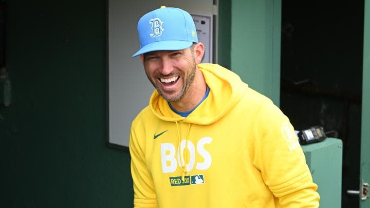 Chad Tracy Opens Up About Whirlwind New Role With Red Sox